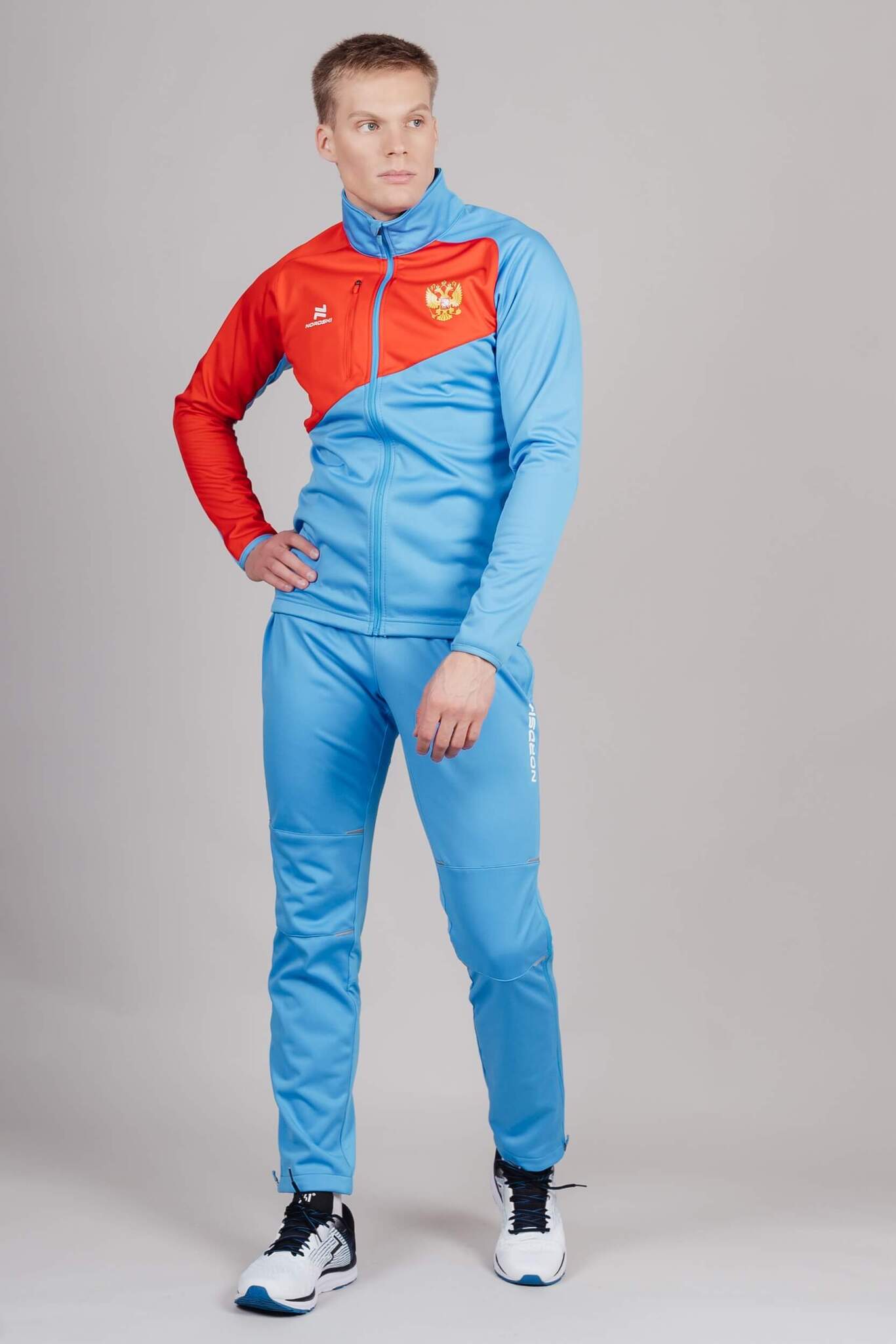 Nordski Premium National лыжный костюм мужской - 3