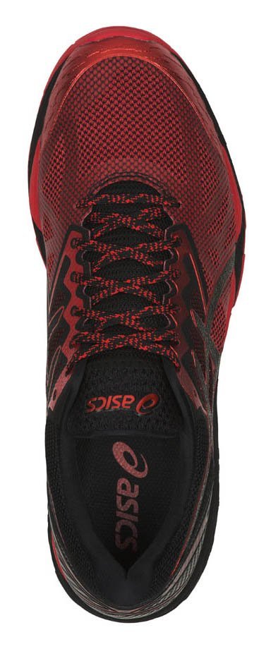 Мужские кроссовки внедорожники Asics Gel Fujitrabuco 6 T7E4N-9023 |  Интернет-магазин Five-sport