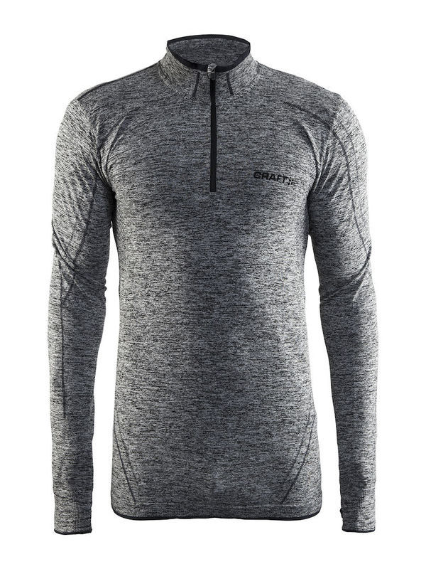 CRAFT COMFORT 1/2 ZIP термобелье рубашка мужская