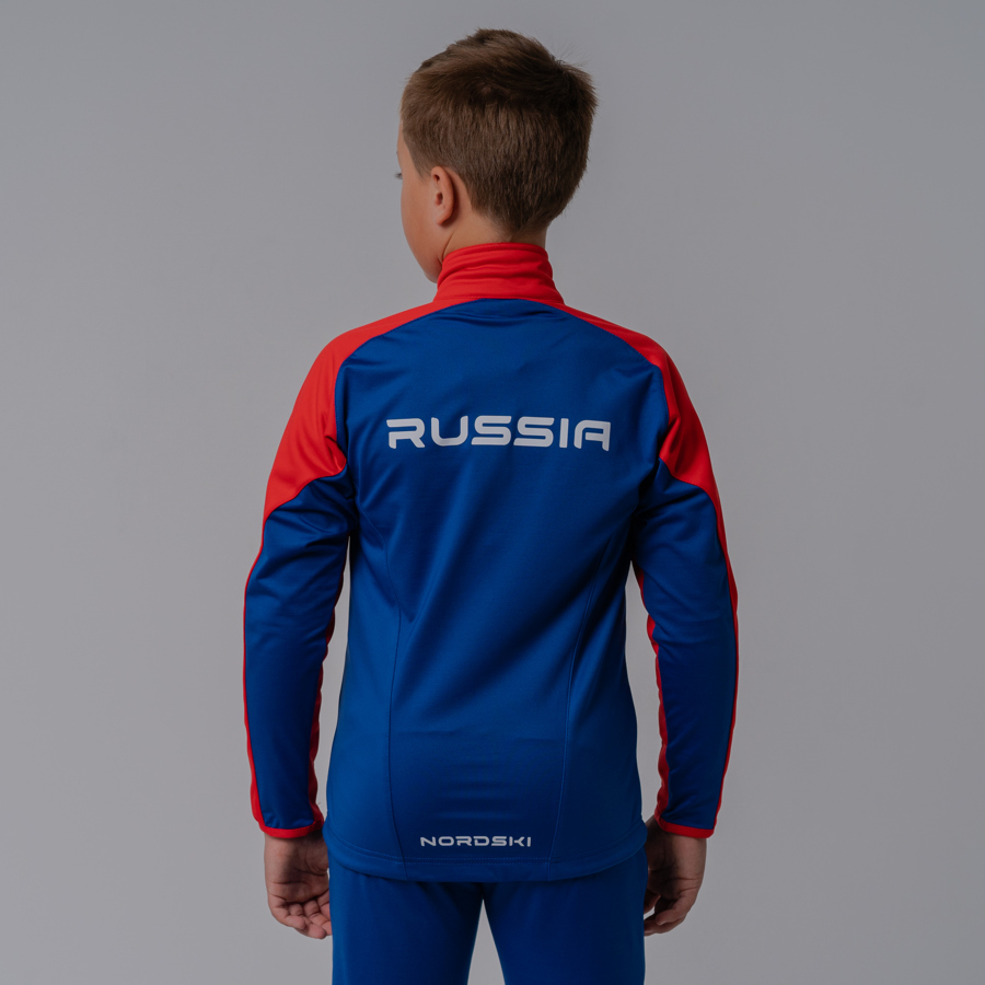 Nordski Jr Premium Patriot детский лыжный костюм - 6