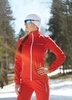 Nordski Jr Россия разминочная лыжная куртка детская - 5