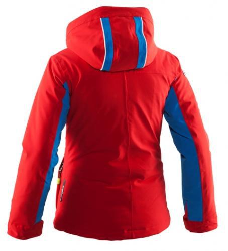 Детская горнолыжная куртка 8848 Altitude Kate (red)
