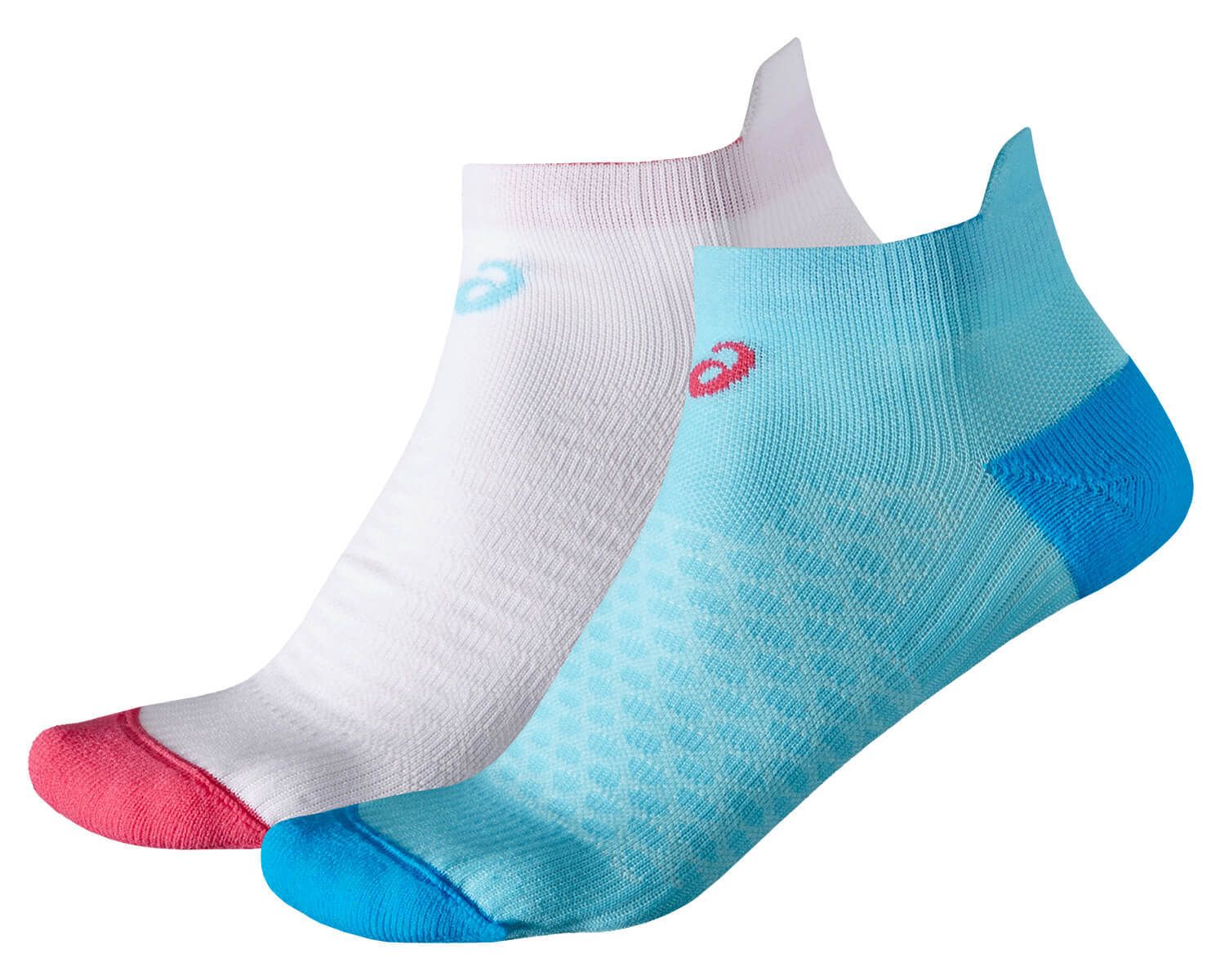 Женские беговые носки Asics 2ppk Sock 130887 8009 купить в интернет-  магазине Five-sport.ru