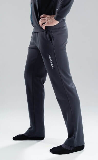 Nordski Zip Base спортивный костюм мужской dark breeze-grey - 8