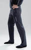 Nordski Zip Base спортивный костюм мужской dark breeze-grey - 8