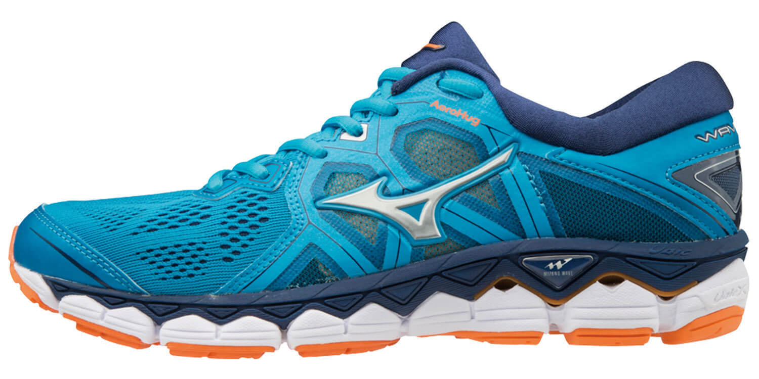 mizuno dynamotion fit x10