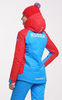Nordski National теплая лыжная куртка женская синяя - 2