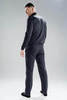 Nordski Zip Base спортивный костюм мужской dark breeze-grey - 9