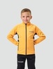 Детская лыжная куртка Nordski Jr. Core orange-black - 2
