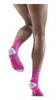 Женские ультратонкие компрессионные носки Cep Compression Socks розовые - 3