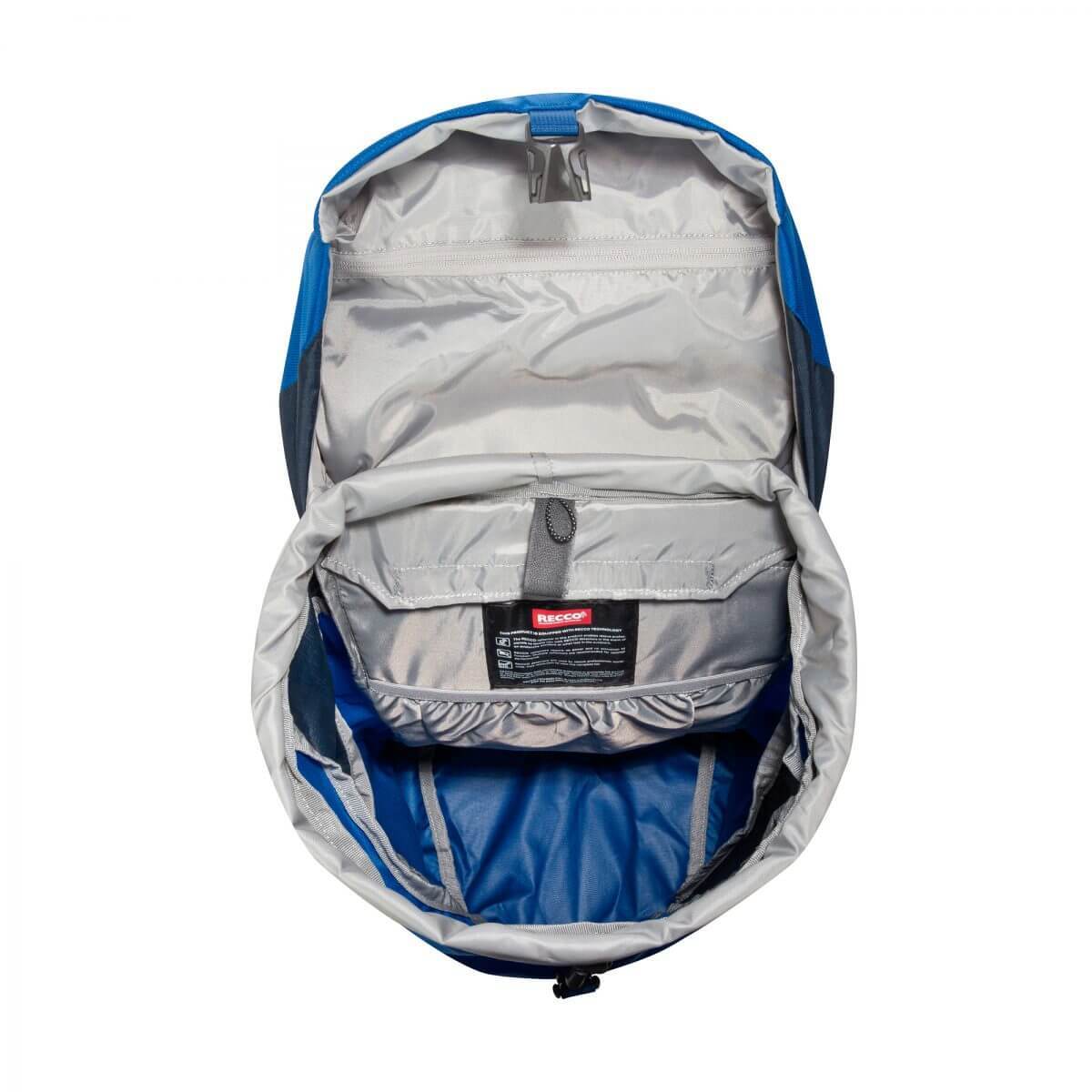 Tatonka Pyrox 45+10 туристический рюкзак blue - 5