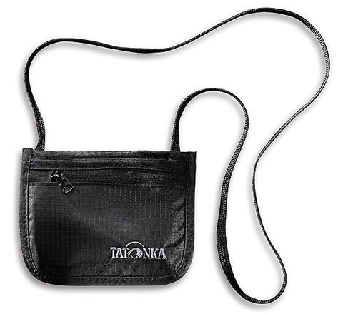 Tatonka Skin ID Pocket кошелек black