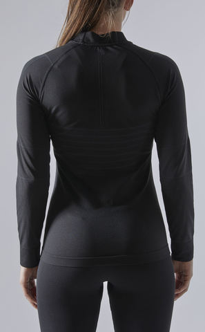 Craft Active Intensity термобелье рубашка женская черная