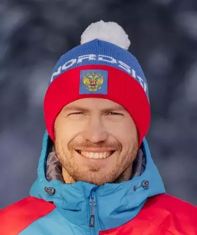Лыжная шапка Nordski Fan RUS унисекс