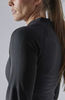 Craft Active Intensity термобелье рубашка женская черная - 5