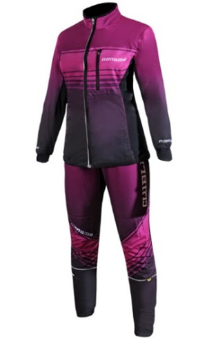 Костюм для бега женский Noname Pro Running DigiPrint - 2