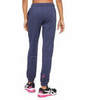 Asics Big Logo Sweat Pant спортивные брюки женские темно-синие - 2