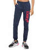 Asics Big Logo Sweat Pant спортивные брюки женские темно-синие - 1
