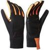 Bjorn Daehlie Glove Raw 2.0 перчатки лыжные черные-оранжевые - 1