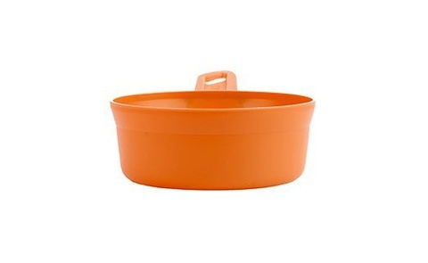 Wildo Kasa Bowl XL туристическая миска orange