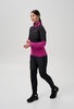 Женский костюм для лыж и бега зимой Nordski Hybrid Pro 2.0 fuchsia-black - 3