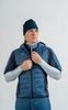 УЦЕНКА-Лыжный утепленный жилет Noname Ski Vest 24 унисекс синий - 6