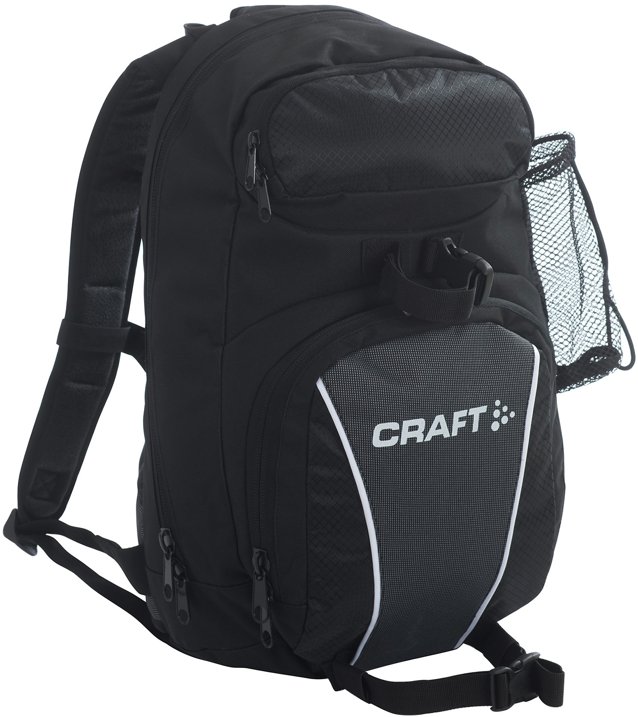 Рюкзак Craft Alpine черный - 1