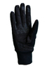 Утепленные гоночные перчатки Victory Code Race черные - 3