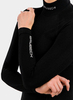 Термобелье Brubeck Wool Merino рубашка женская черная - 8