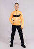 Детский утепленный разминочный костюм Nordski Jr Base orange - 2
