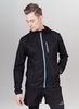 Nordski Run Premium костюм для бега мужской black-blue - 2