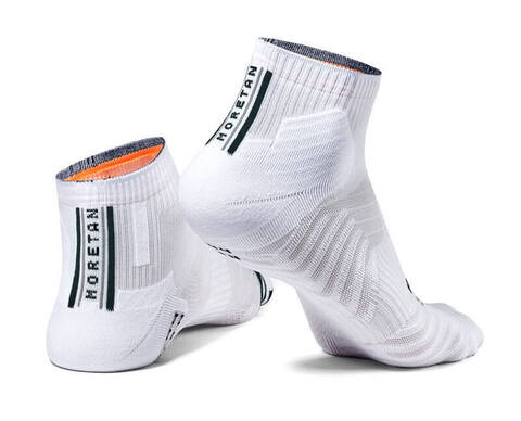Спортивные носки Moretan Ultralight белые