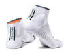 Спортивные носки Moretan Ultralight белые - 2
