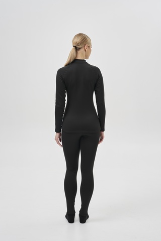Женский комплект теплого термобелья Nordski X-Warm black
