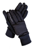 Утепленные гоночные перчатки Victory Code Race черные - 1