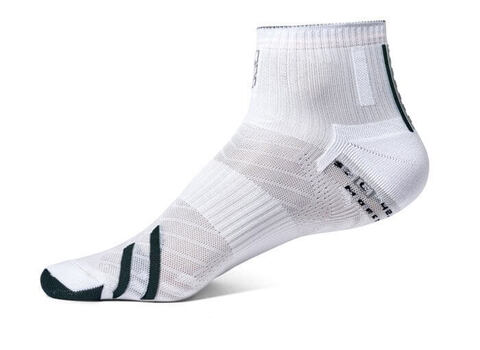 Спортивные носки Moretan Ultralight белые