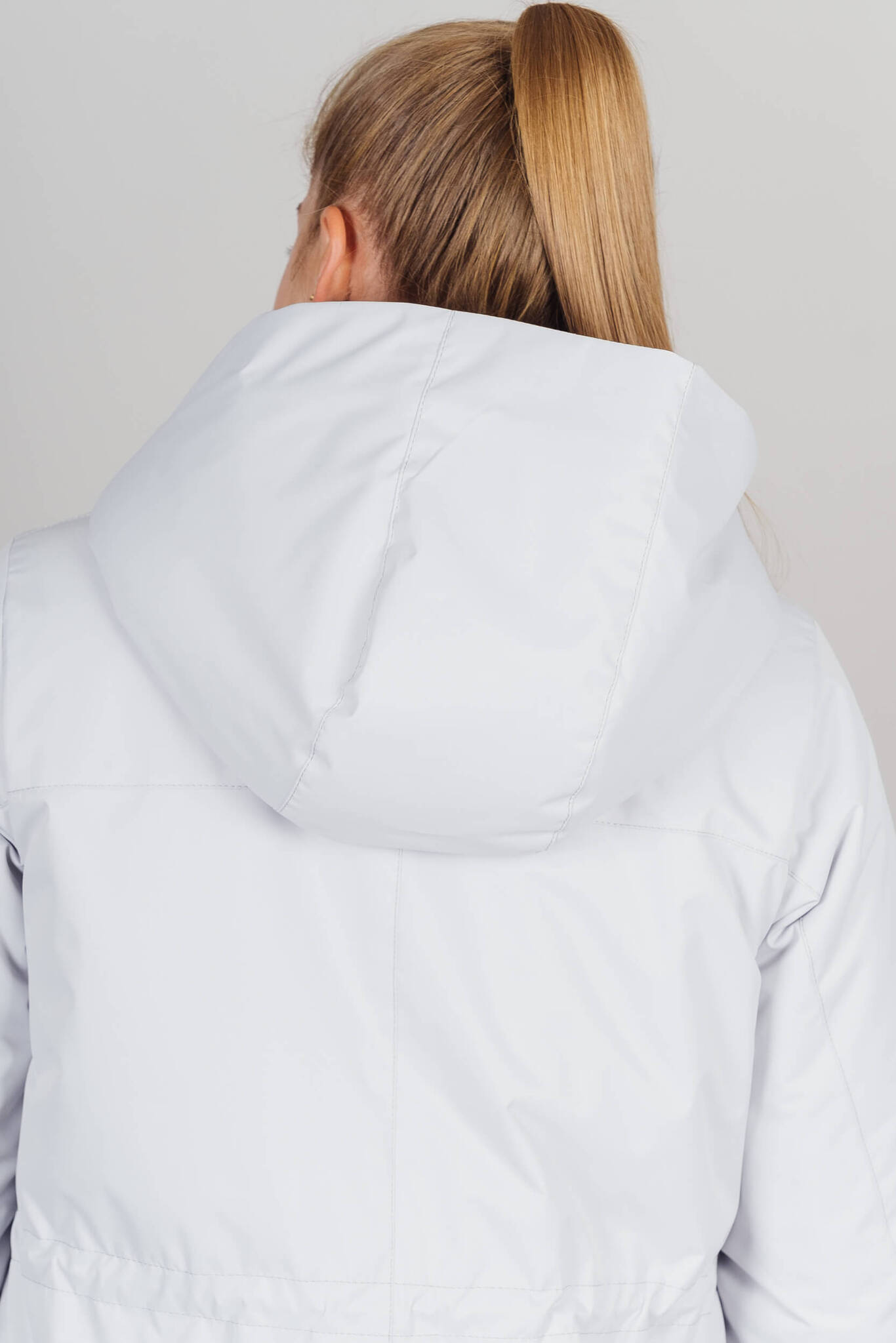 Женская утепленная парка Nordski sweet silver - 7