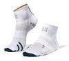 Спортивные носки Moretan Ultralight белые - 1