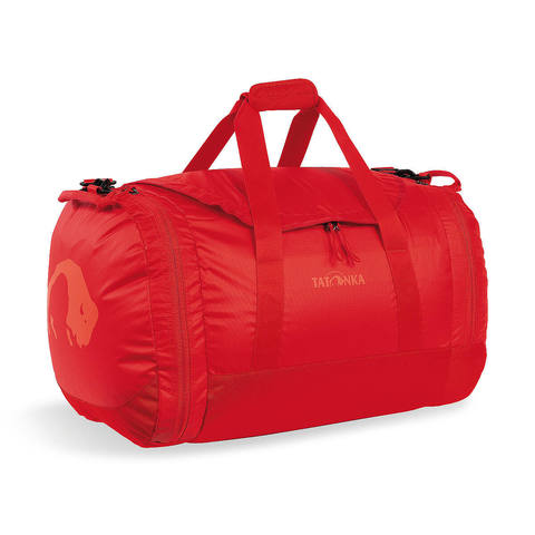 Tatonka Travel Duffle M дорожная сумка red