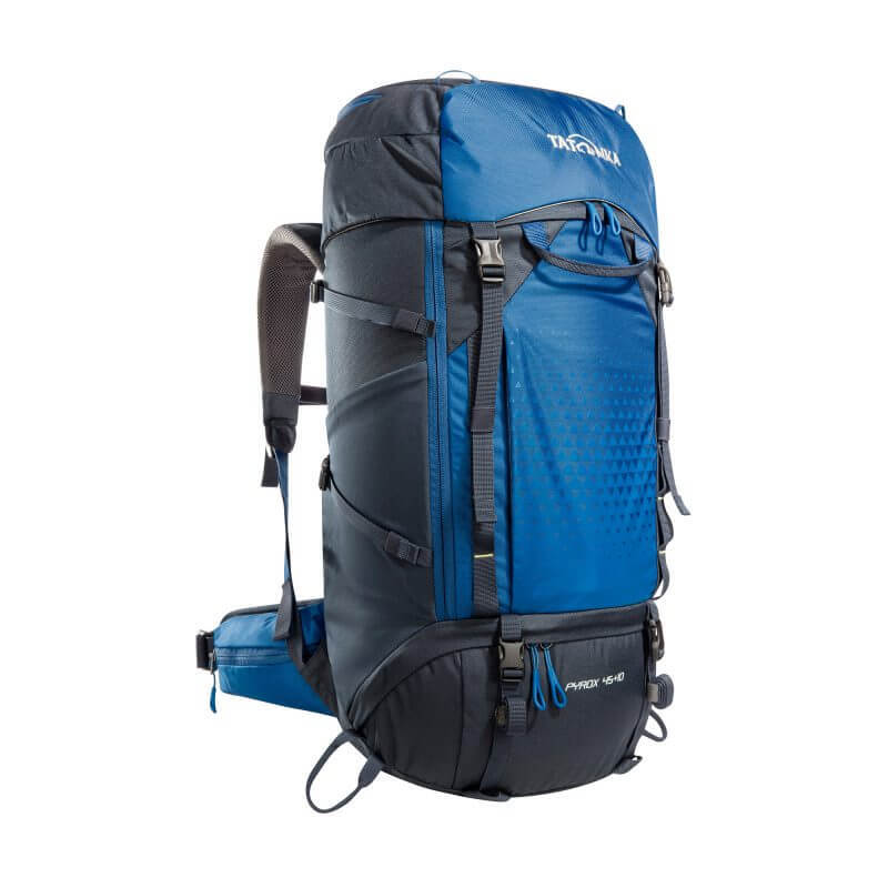 Tatonka Pyrox 45+10 туристический рюкзак blue