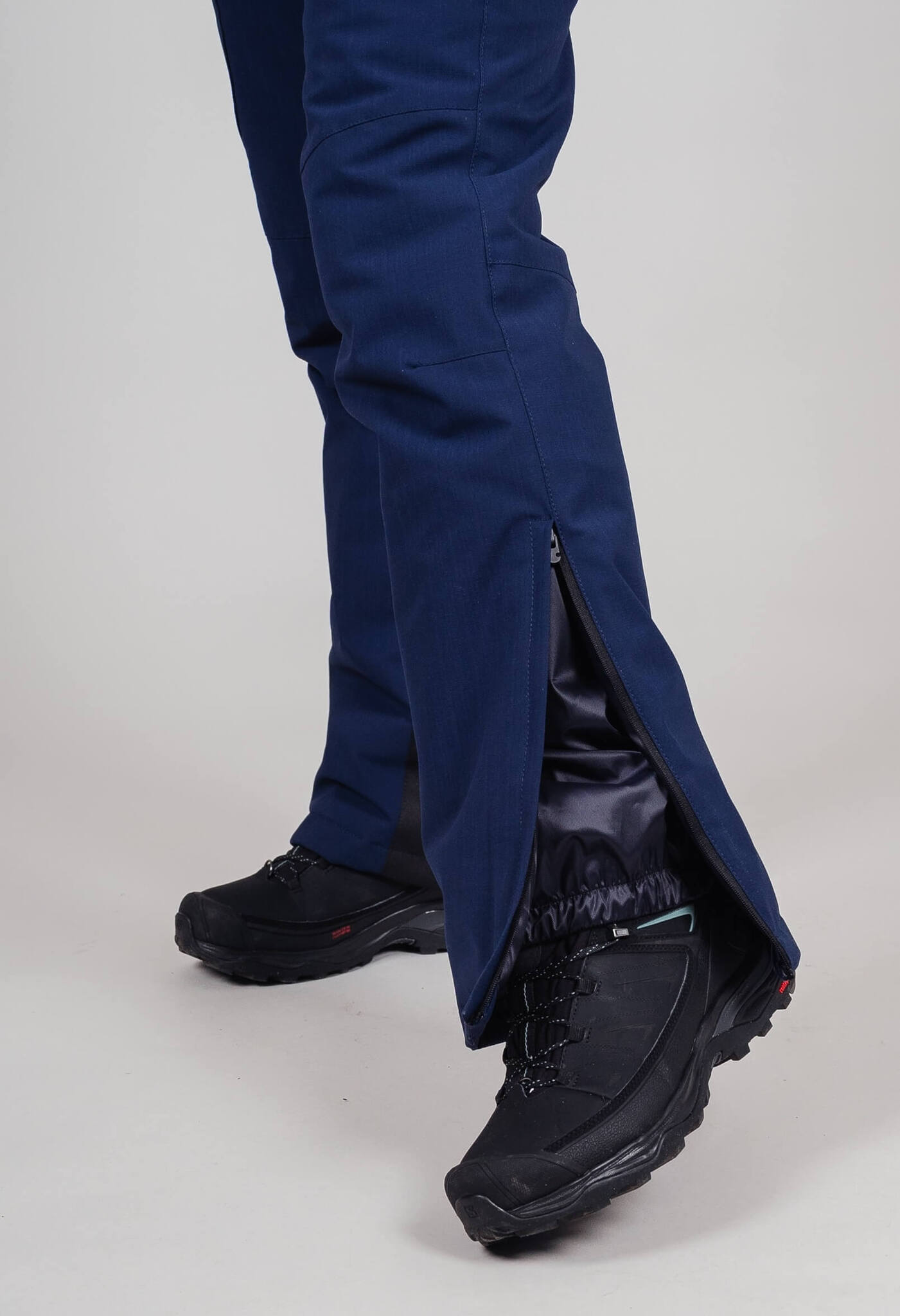 Женские горнолыжные брюки Nordski Lavin 2.0 dress blue - 9