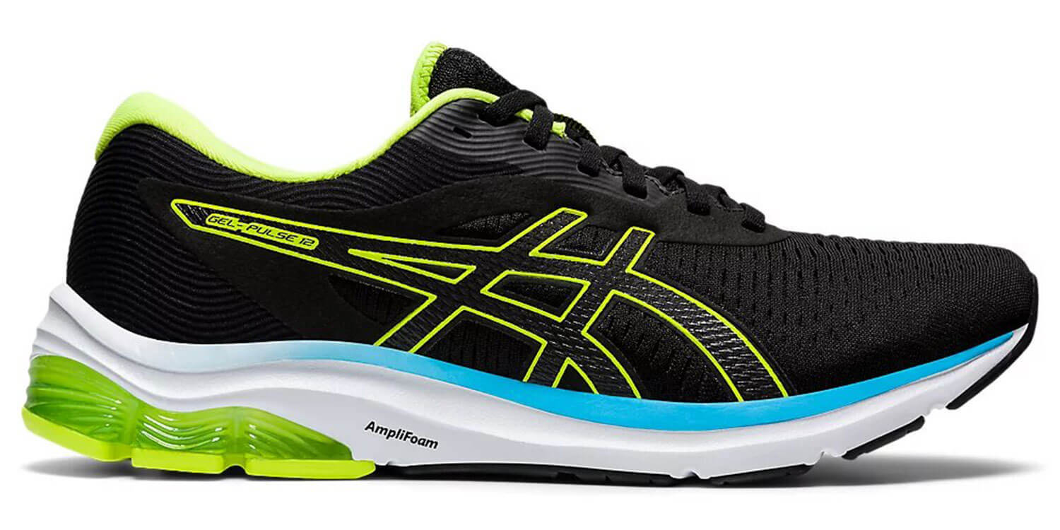 Мужские кроссовки для бега Asics Gel Pulse 12 1011A844 006 |  Интернет-магазин Five-sport