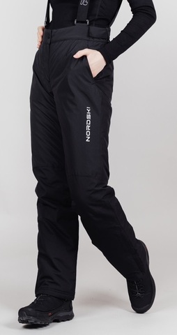 Женские лыжные утепленные брюки Nordski Mount