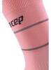 Женские компрессионные носки CEP Reflective розовые - 5