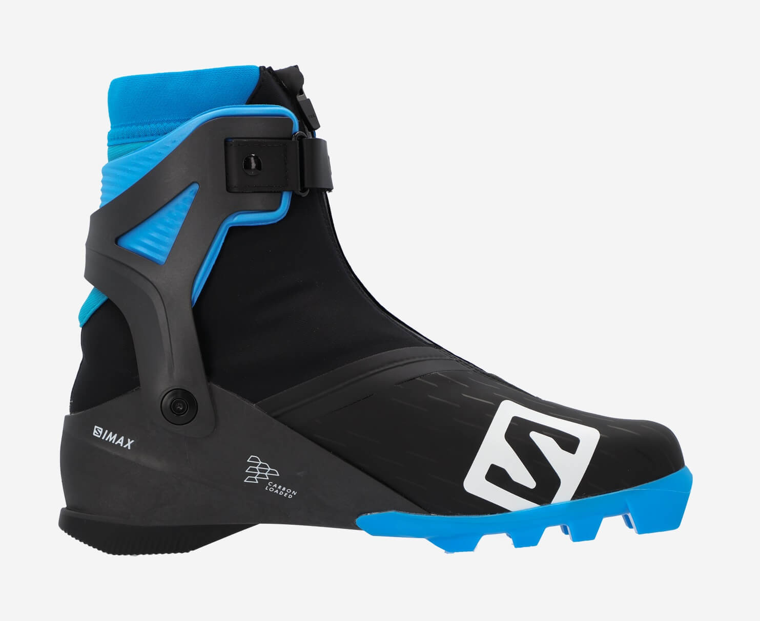 Ботинки для беговых лыж Salomon S/Max Carbon Skate L41513200