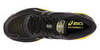 Asics Gel Nimbus 21 кроссовки для бега мужские черные-желтые - 4