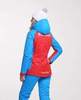 Nordski National теплая лыжная куртка женская красная - 2