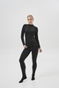 Женский комплект теплого термобелья Nordski X-Warm black - 2