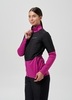 Женский костюм для лыж и бега зимой Nordski Hybrid Pro 2.0 fuchsia-black - 6