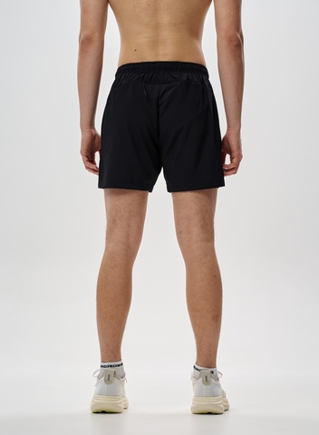 Мужские беговые шорты Nordski Athletic Belt 2.0 black